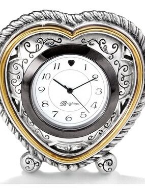 Brighton “Heartbeat In Time” Clock